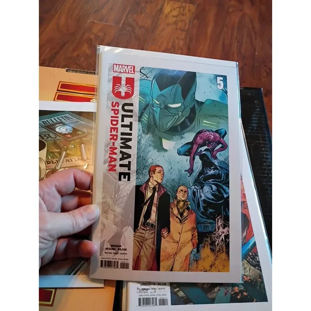 Marvel Comics Ultimate Spider-Man Lot #4-8+11 NM High Grade 1st Sinister Six